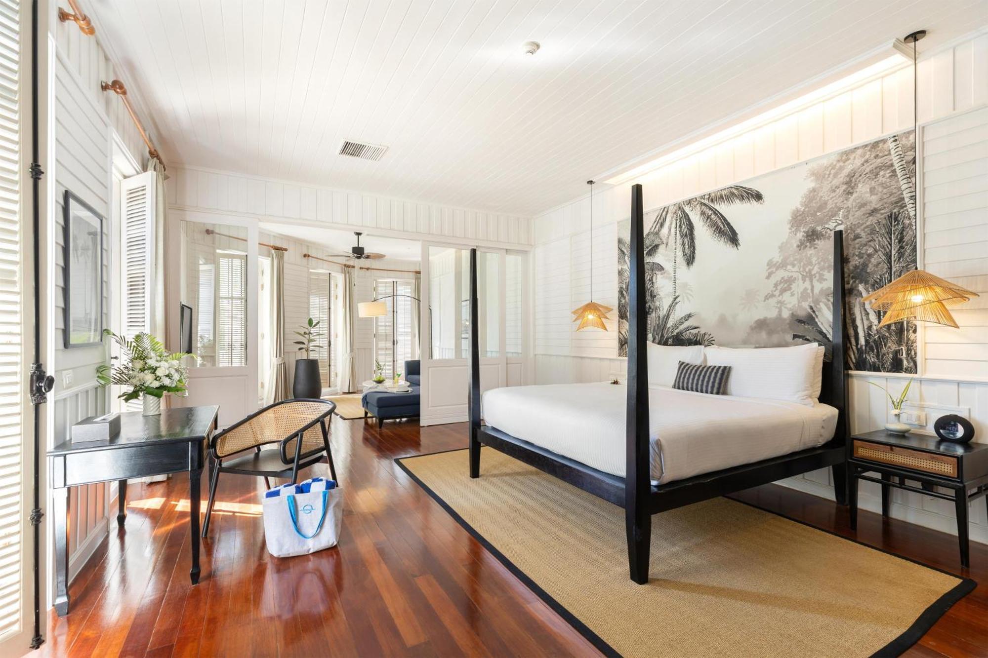 Club Lamai Suite mit 1 Kingsize-Bett