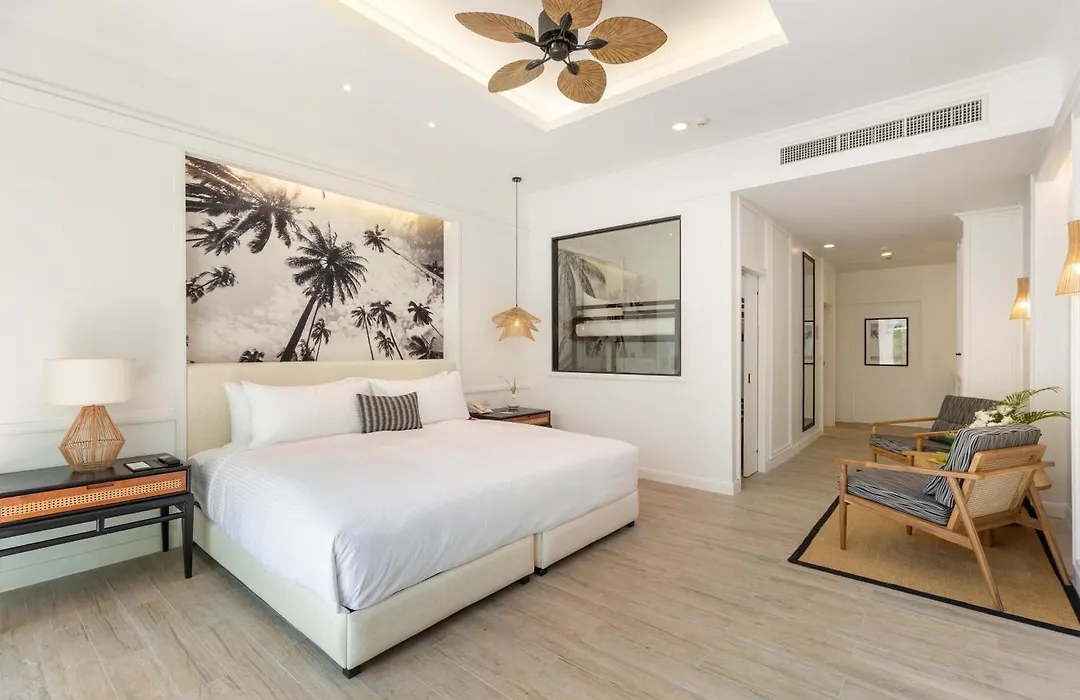 OUTRIGGER Koh Samui Beach Resort - SHA Extra Plus-1